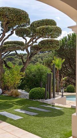 Vente Villa de luxe Sainte-Maxime 5 Pièces 125 m²