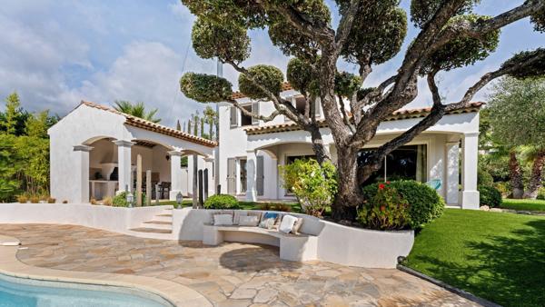 Vente Villa de luxe Sainte-Maxime 5 Pièces 125 m²