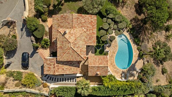 Vente Villa de luxe Sainte-Maxime 5 Pièces 125 m²