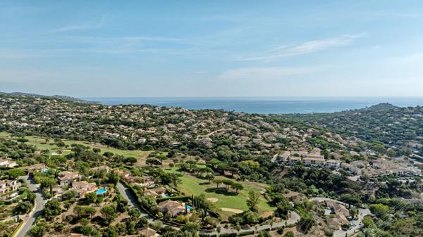 Vente Villa de luxe Sainte-Maxime 5 Pièces 125 m²