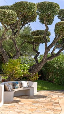 Vente Villa de luxe Sainte-Maxime 5 Pièces 125 m²