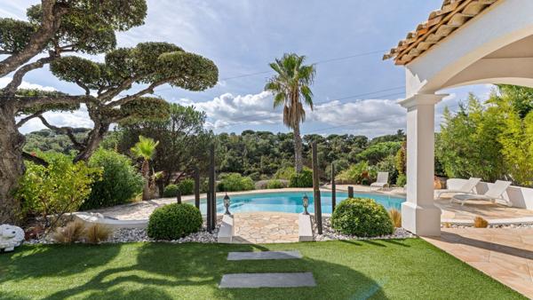 Vente Villa de luxe Sainte-Maxime 5 Pièces 125 m²