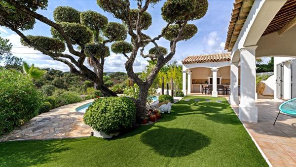 Vente Villa de luxe Sainte-Maxime 5 Pièces 125 m²