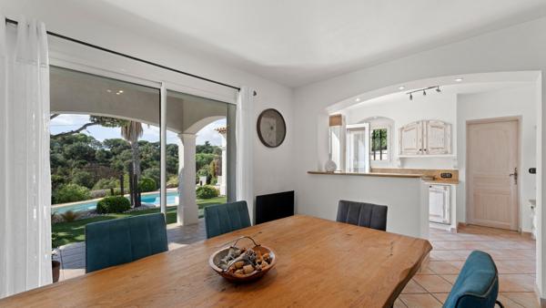 Vente Villa de luxe Sainte-Maxime 5 Pièces 125 m²