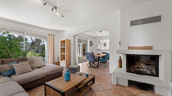 Vente Villa de luxe Sainte-Maxime 5 Pièces 125 m²