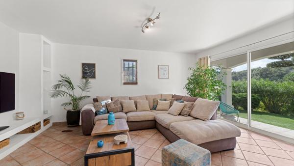Vente Villa de luxe Sainte-Maxime 5 Pièces 125 m²