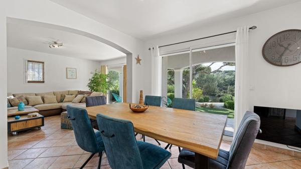 Vente Villa de luxe Sainte-Maxime 5 Pièces 125 m²