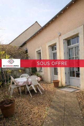 Maison à vendre 5 pièces de 74 m²