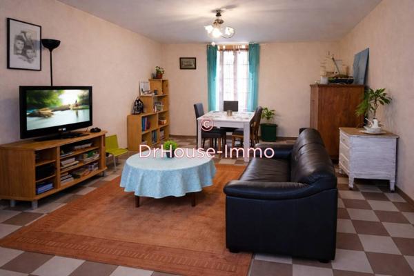 Maison à vendre 5 pièces de 74 m²