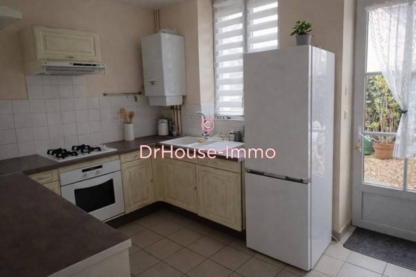 Maison à vendre 5 pièces de 74 m²