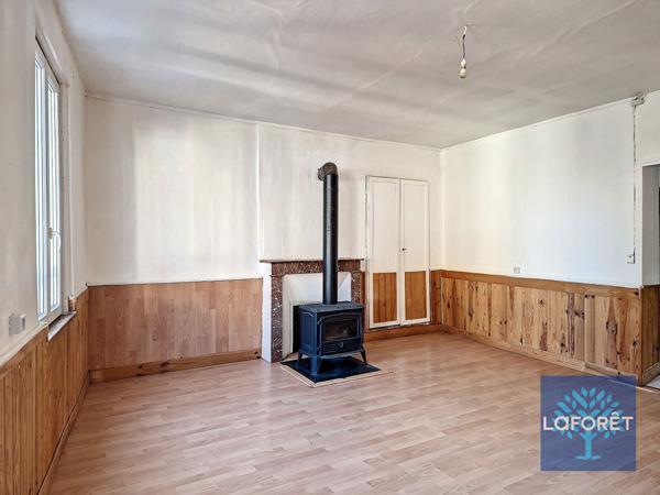 Achat maison près de QUILLEBEUF SUR SEINE - 10 pièce(s) - 371 m² - 213 000 €