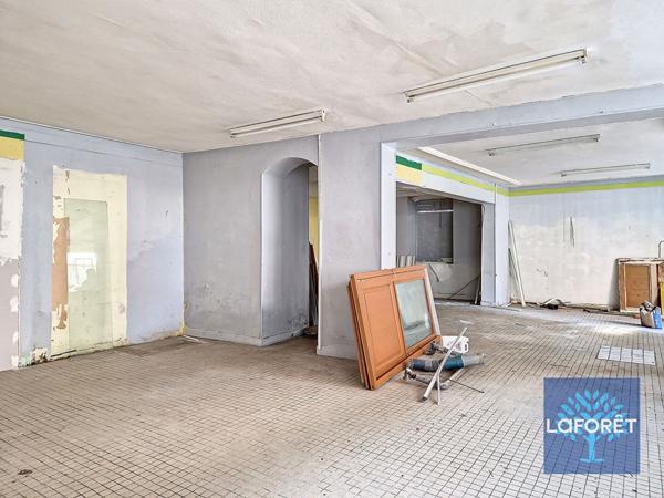 Achat maison près de QUILLEBEUF SUR SEINE - 10 pièce(s) - 371 m² - 213 000 €