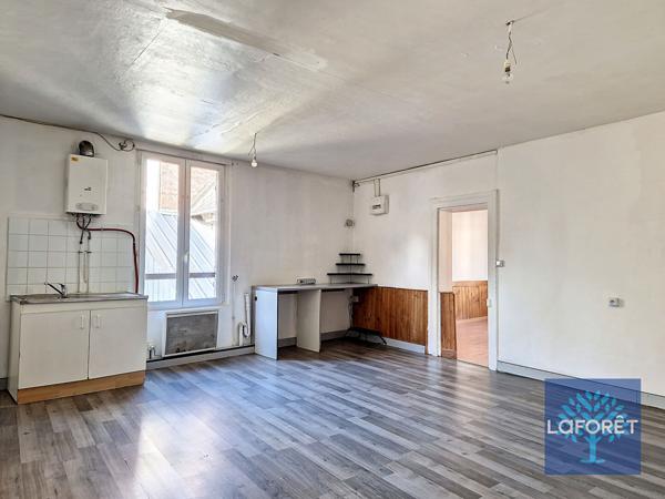 Achat maison près de QUILLEBEUF SUR SEINE - 10 pièce(s) - 371 m² - 213 000 €