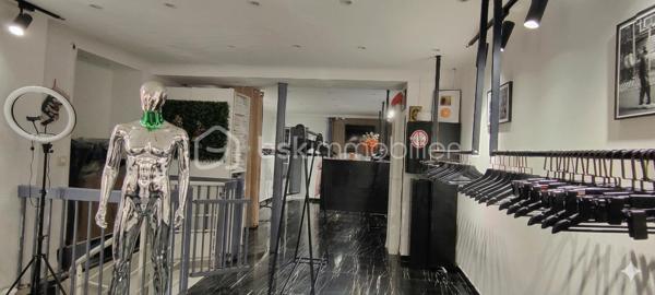 Local commercial de 34,82 m²