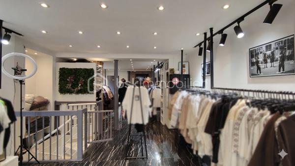 Local commercial de 34,82 m²