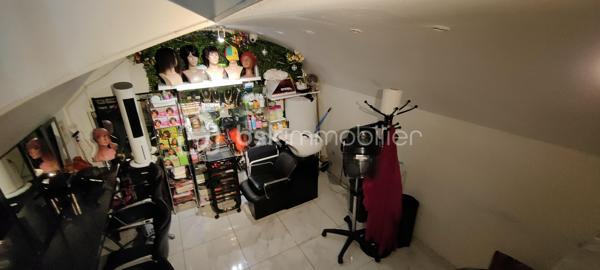 Local commercial de 34,82 m²