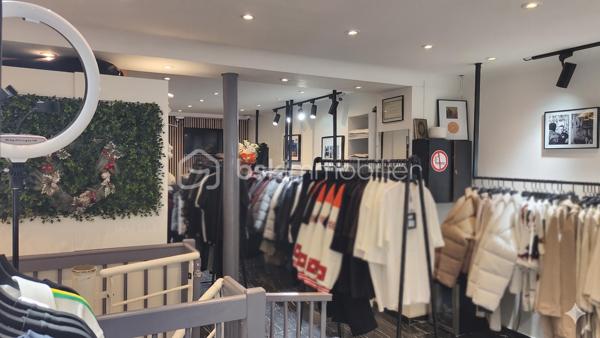 Local commercial de 34,82 m²