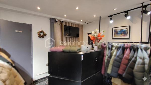 Local commercial de 34,82 m²