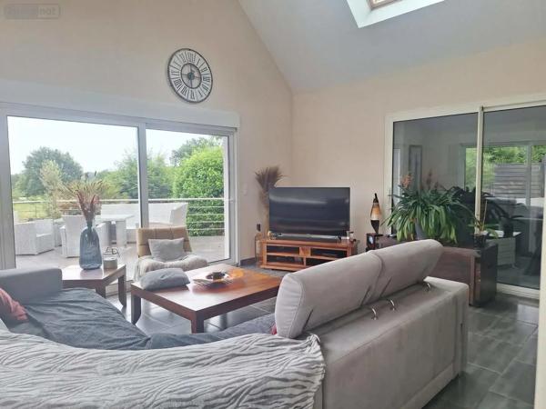 Achat - Maison Yvré-l'Évêque 72530 6 pièces 208 m 2 1201 m 2