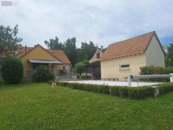 Achat - Maison Yvré-l'Évêque 72530 6 pièces 208 m 2 1201 m 2
