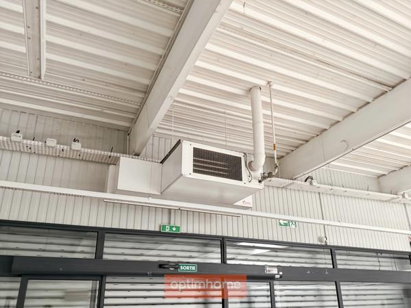 OPPORTUNITÉ D’IMPLANTATION COMMERCIALE – 1 707 M² + 250 STATIONNEMENTS