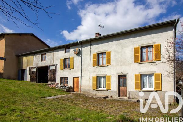 Maison à vendre 5 pièces 100 m² Job