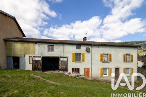 Maison à vendre 5 pièces 100 m² Job