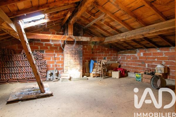 Maison à vendre 5 pièces 100 m² Job