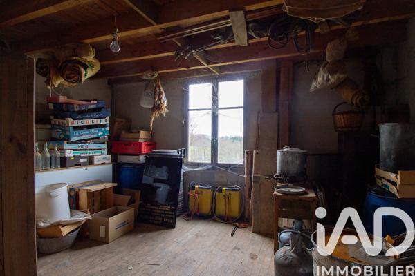 Maison à vendre 5 pièces 100 m² Job