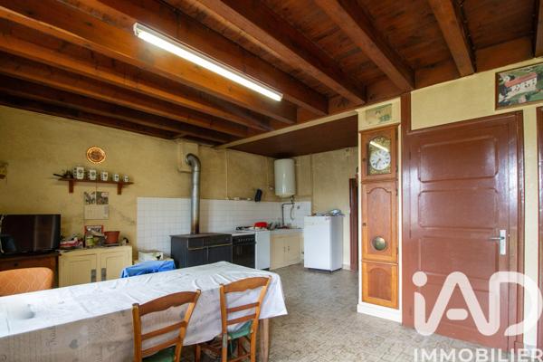 Maison à vendre 5 pièces 100 m² Job
