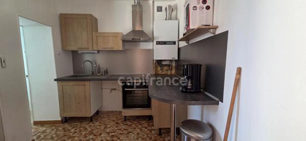Immeuble de rapport LE CREUSOT (71)