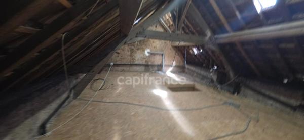 Immeuble de rapport LE CREUSOT (71)
