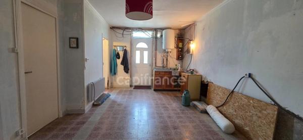 Immeuble de rapport LE CREUSOT (71)