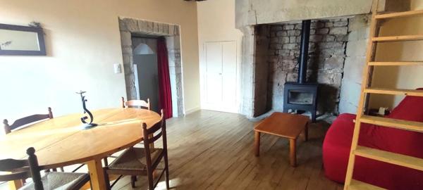 Maison à Recoules-Prévinquières Séverac d 'Aveyron