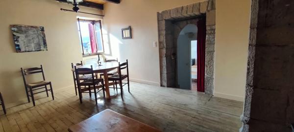 Maison à Recoules-Prévinquières Séverac d 'Aveyron