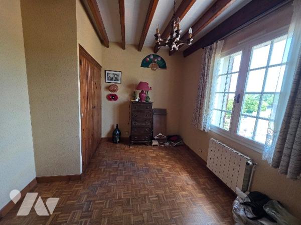 Maison traditionnelle de 150 m² avec sous-sol intégral