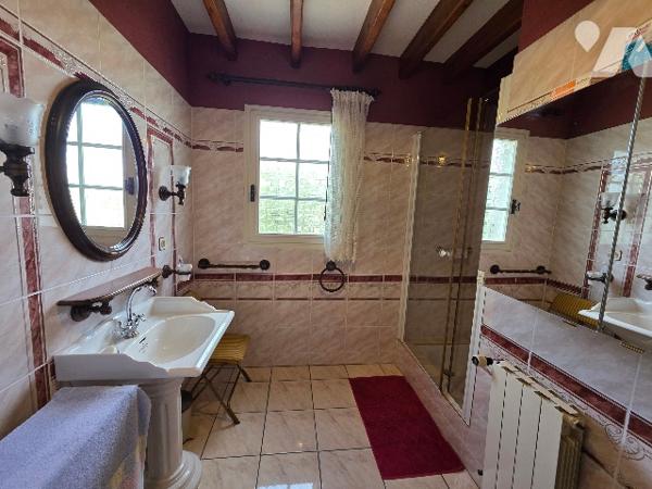 Maison traditionnelle de 150 m² avec sous-sol intégral