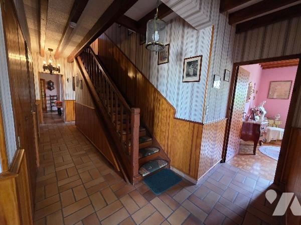 Maison traditionnelle de 150 m² avec sous-sol intégral