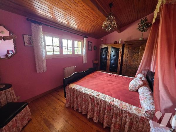 Maison traditionnelle de 150 m² avec sous-sol intégral