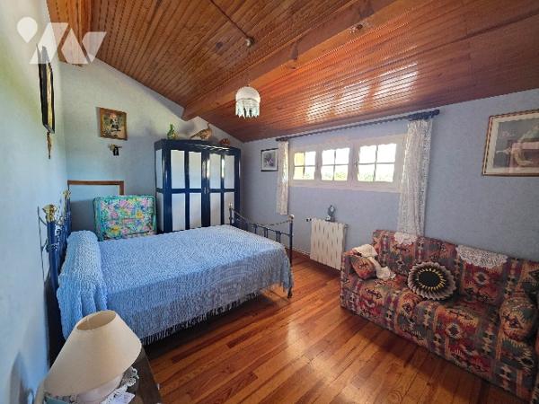 Maison traditionnelle de 150 m² avec sous-sol intégral