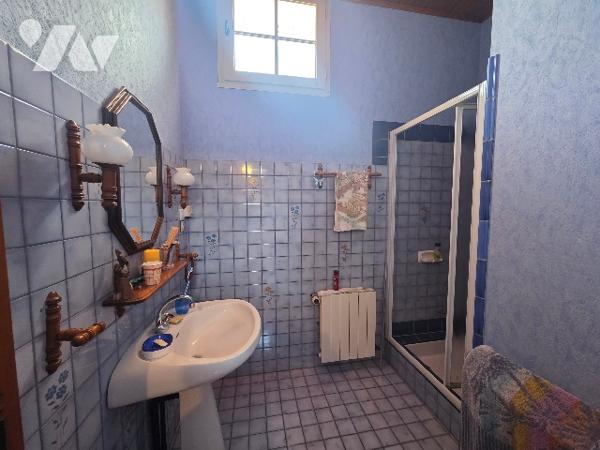 Maison traditionnelle de 150 m² avec sous-sol intégral