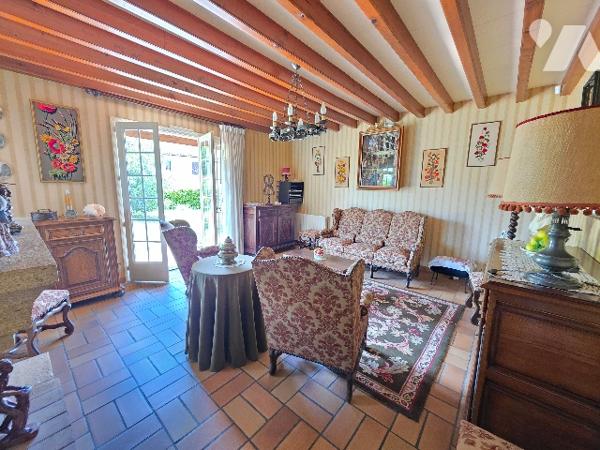 Maison traditionnelle de 150 m² avec sous-sol intégral