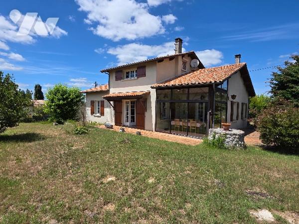 Maison traditionnelle de 150 m² avec sous-sol intégral