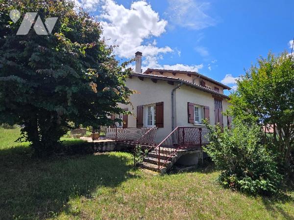 Maison traditionnelle de 150 m² avec sous-sol intégral