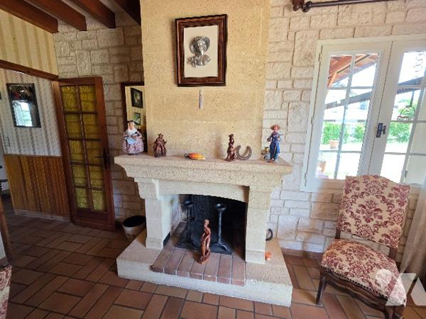 Maison traditionnelle de 150 m² avec sous-sol intégral