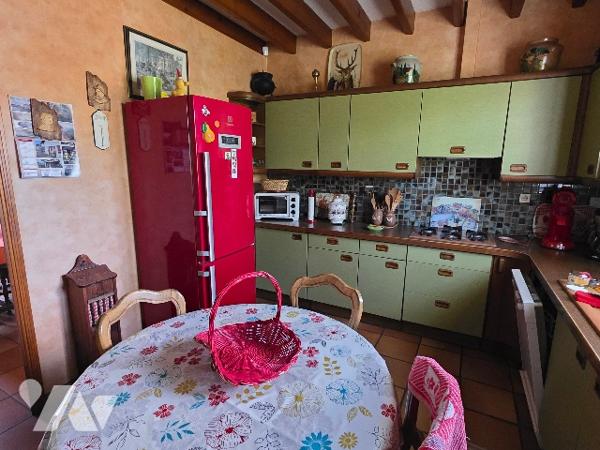 Maison traditionnelle de 150 m² avec sous-sol intégral
