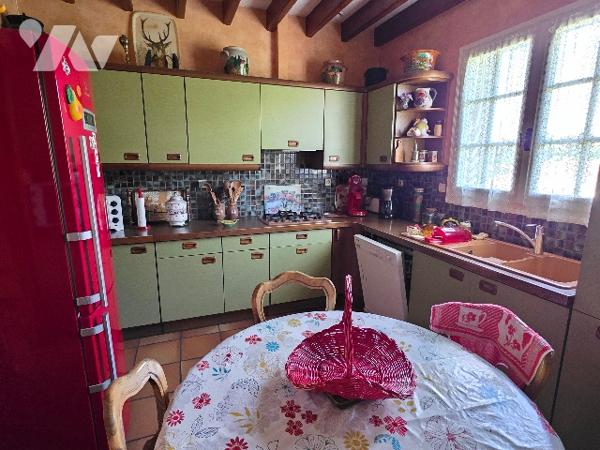 Maison traditionnelle de 150 m² avec sous-sol intégral