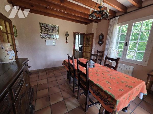 Maison traditionnelle de 150 m² avec sous-sol intégral