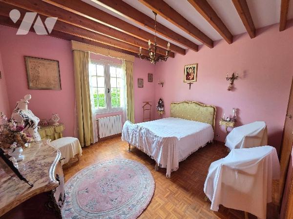 Maison traditionnelle de 150 m² avec sous-sol intégral