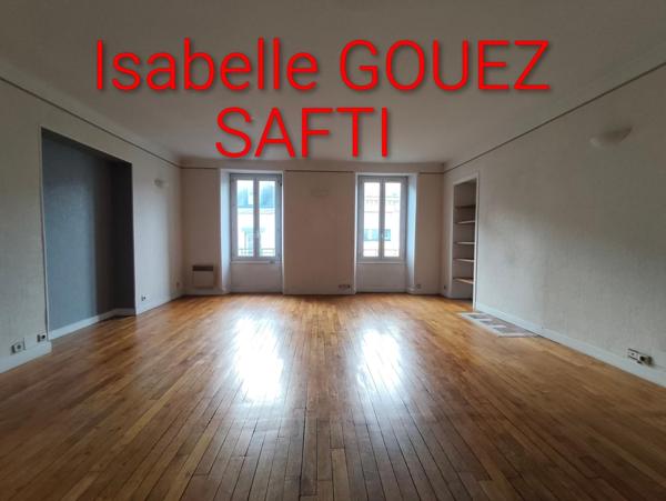 Appartement au coeur du centre ville de ST BRIEUC